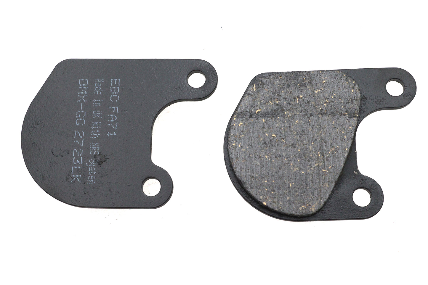 EBC Organic Front Brake Pad Set