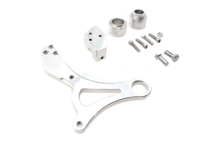 Ultima Rear Brake Caliper Bracket Polished