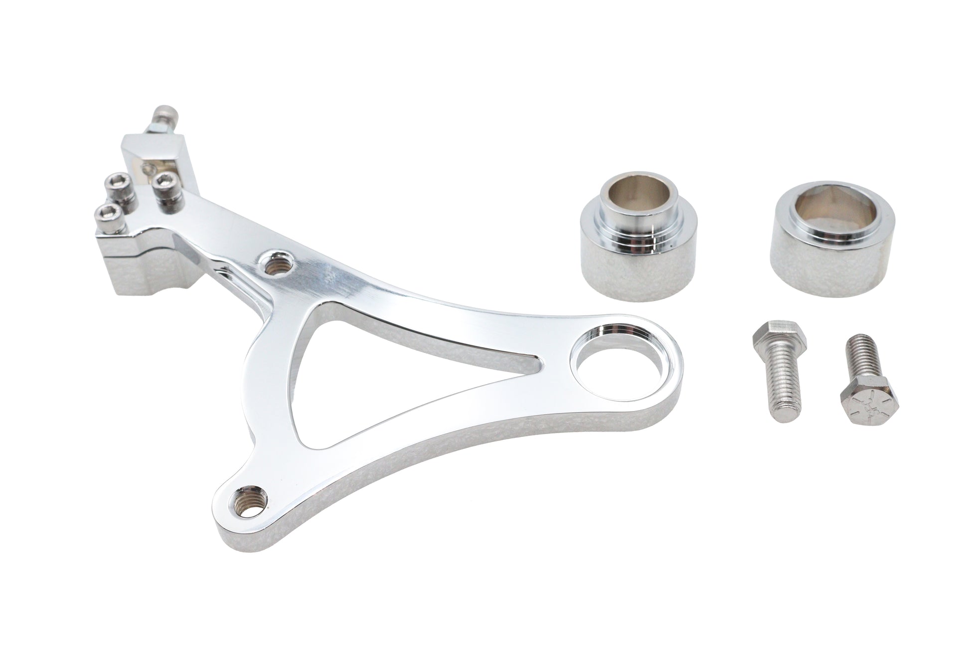 Ultima Rear Caliper Bracket Chrome