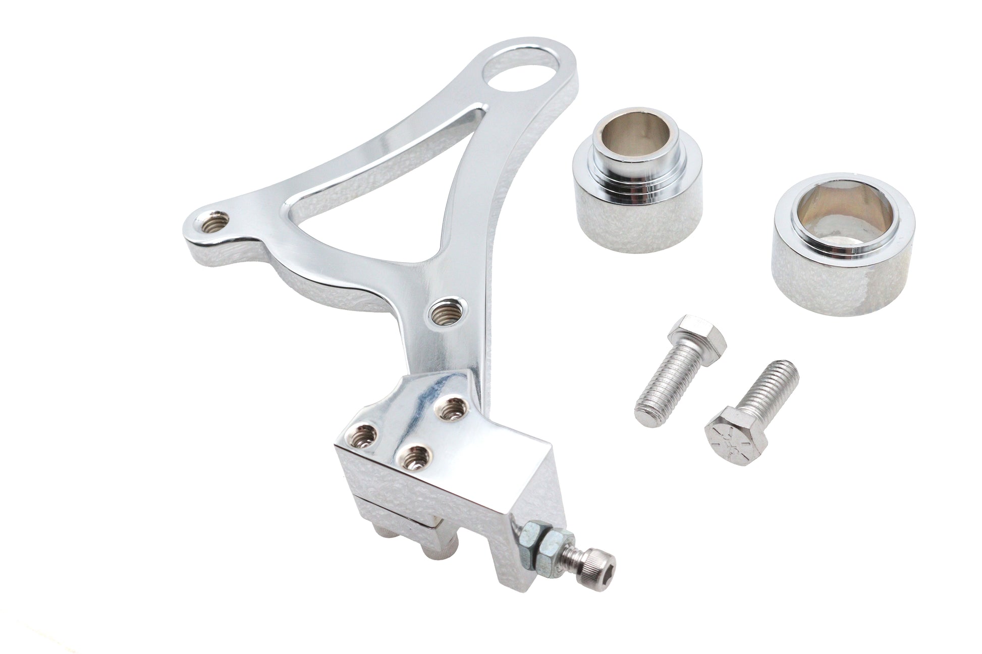 Ultima Rear Caliper Bracket Chrome