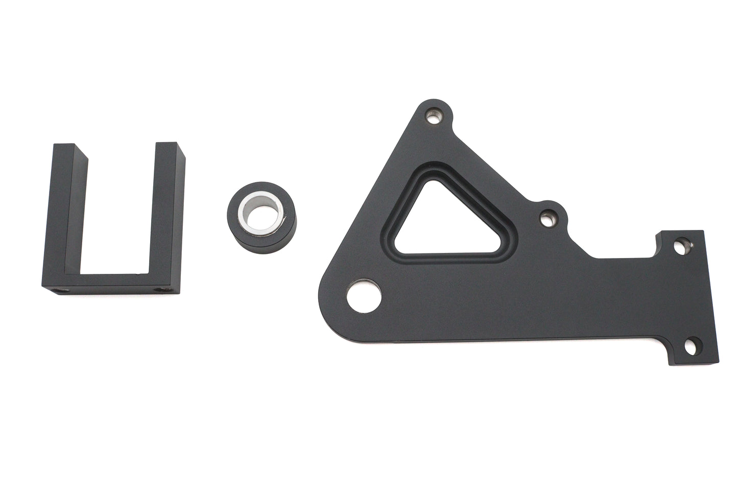 Ultima Rear FXR Caliper Bracket Black