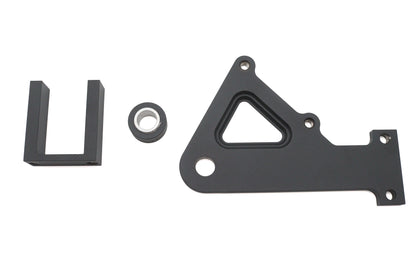 Ultima Rear FXR Caliper Bracket Black