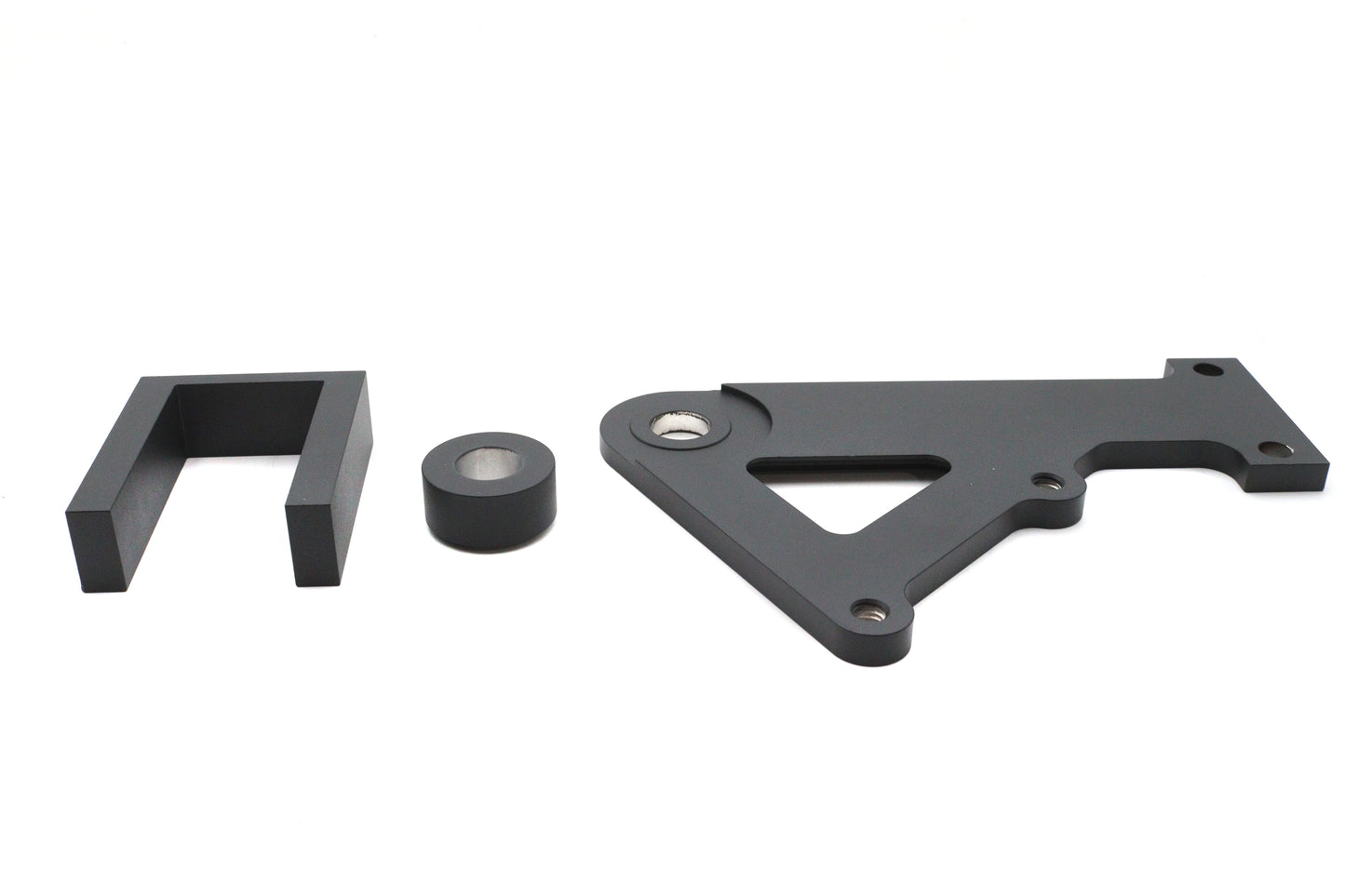 Ultima Rear FXR Caliper Bracket Black