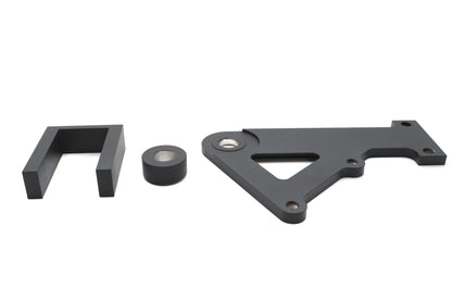 Ultima Rear FXR Caliper Bracket Black