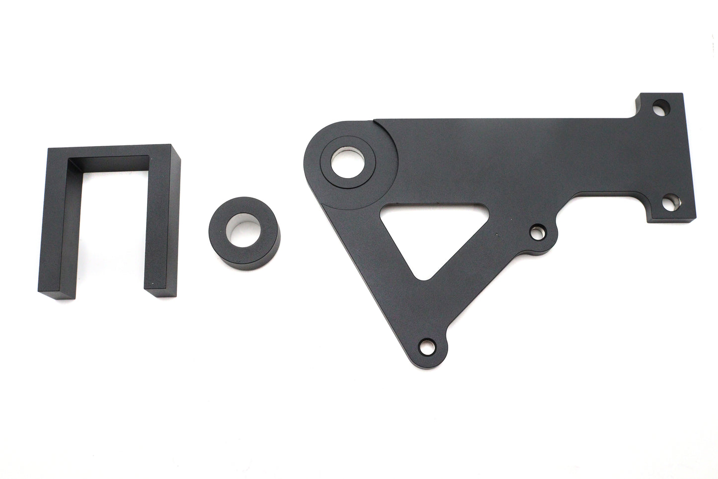 Ultima Rear FXR Caliper Bracket Black