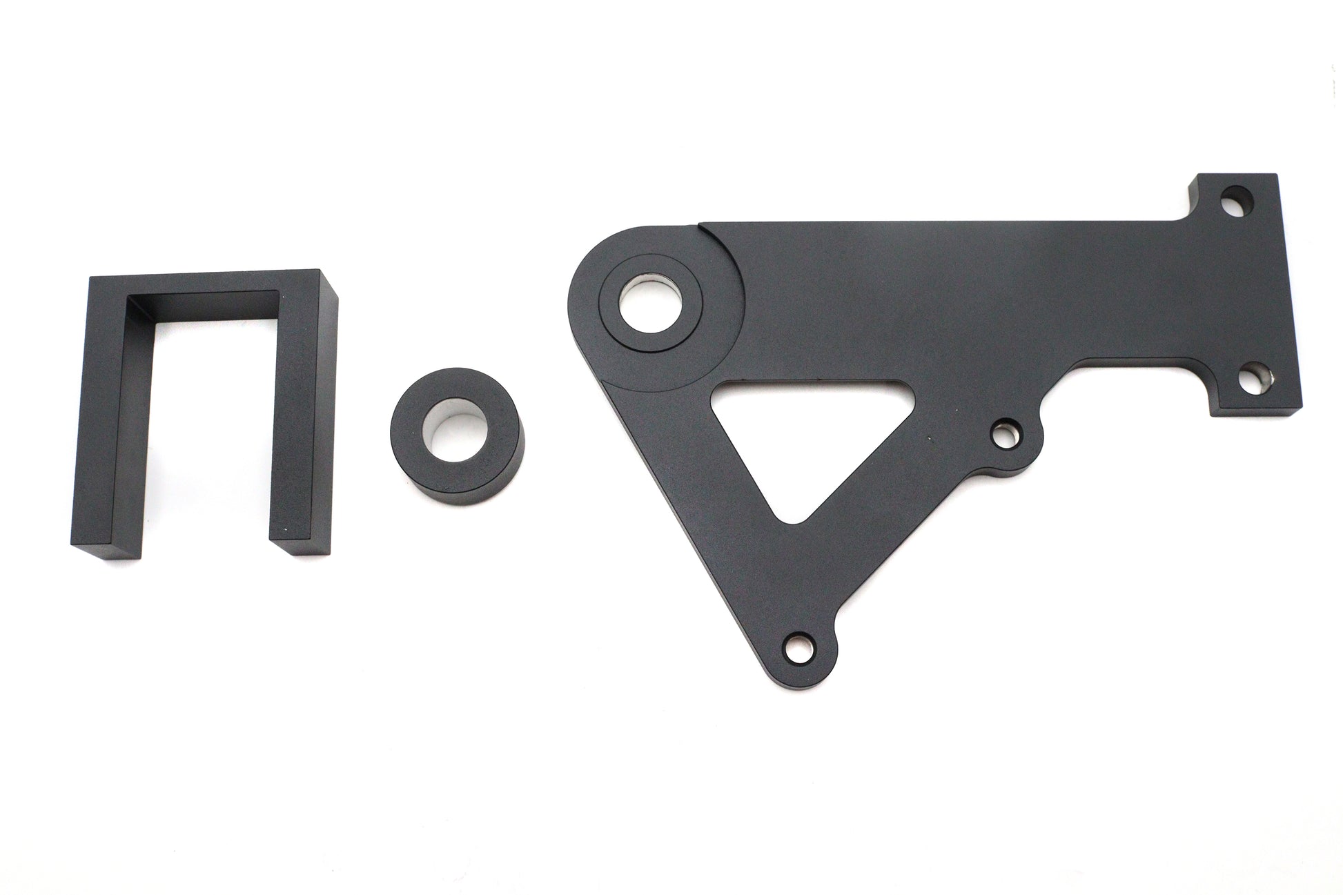 Ultima Rear FXR Caliper Bracket Black