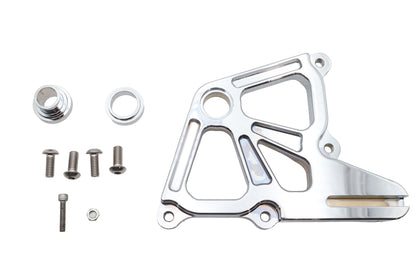 Ultima Dual Rear Caliper Bracket Chrome
