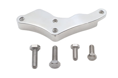 Ultima Front Caliper Bracket Right Side Polished