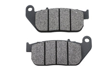 EBC Organic Brake Pad Set