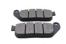 EBC Organic Brake Pad Set