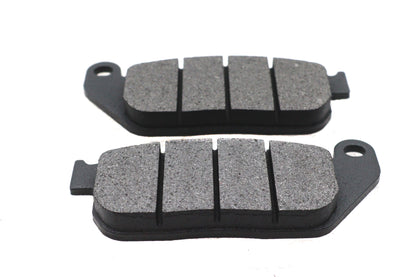EBC Organic Brake Pad Set