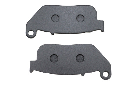 EBC Organic Brake Pad Set