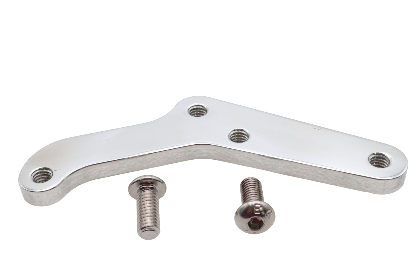 Ultima Front Brake Caliper Bracket Polished