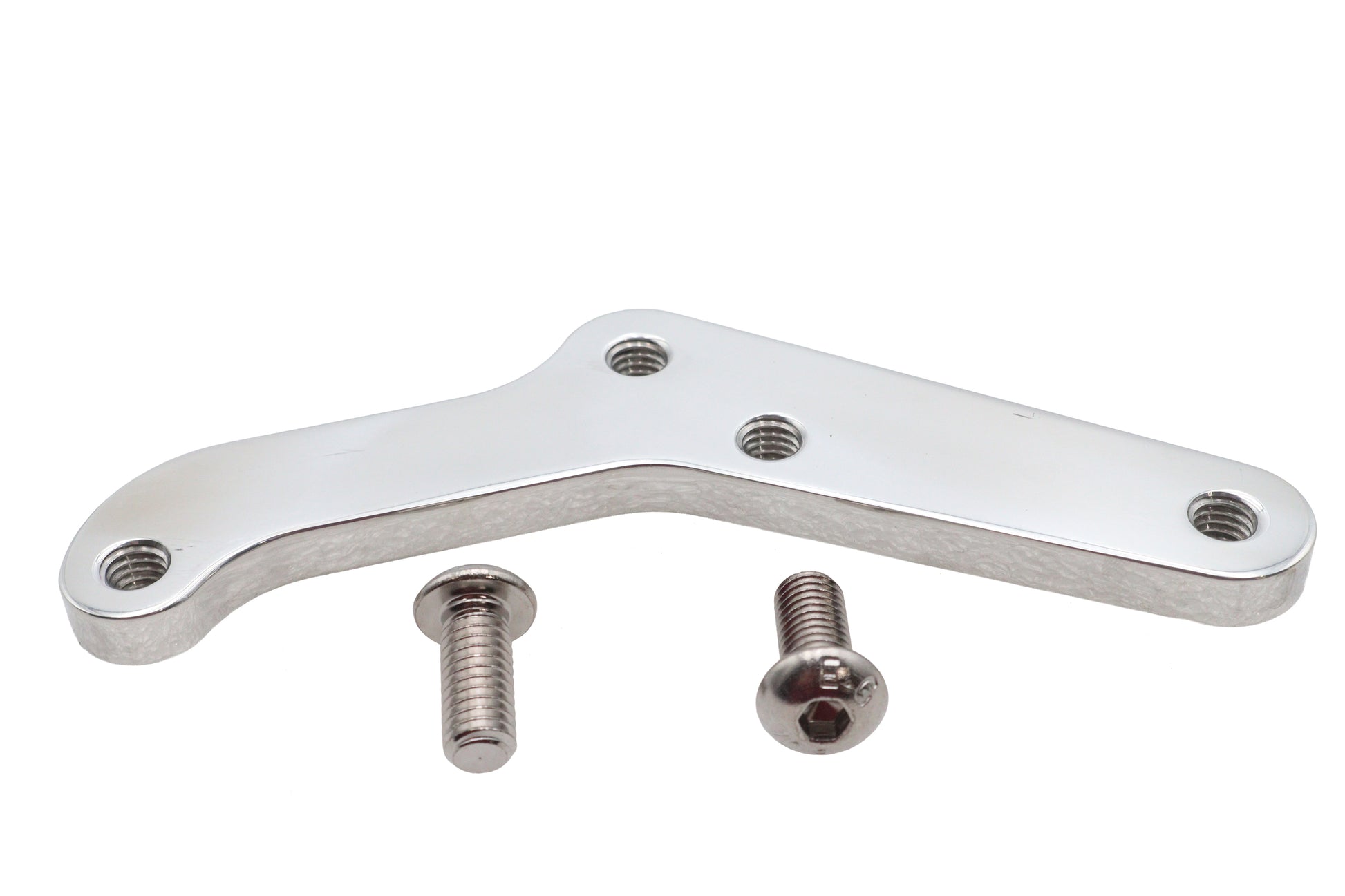 Ultima Front Brake Caliper Bracket Polished
