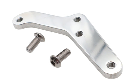 Ultima Front Brake Caliper Bracket Polished