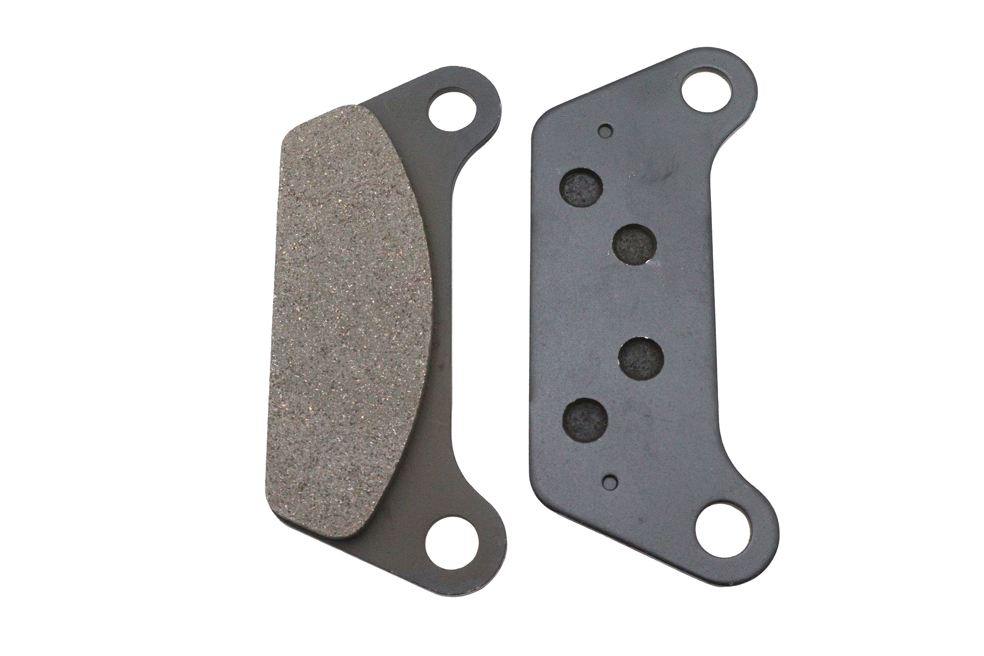 Ultima Sintered Rear Brake Pad Set