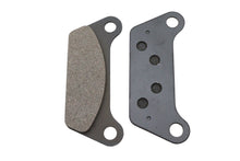 Ultima Sintered Rear Brake Pad Set