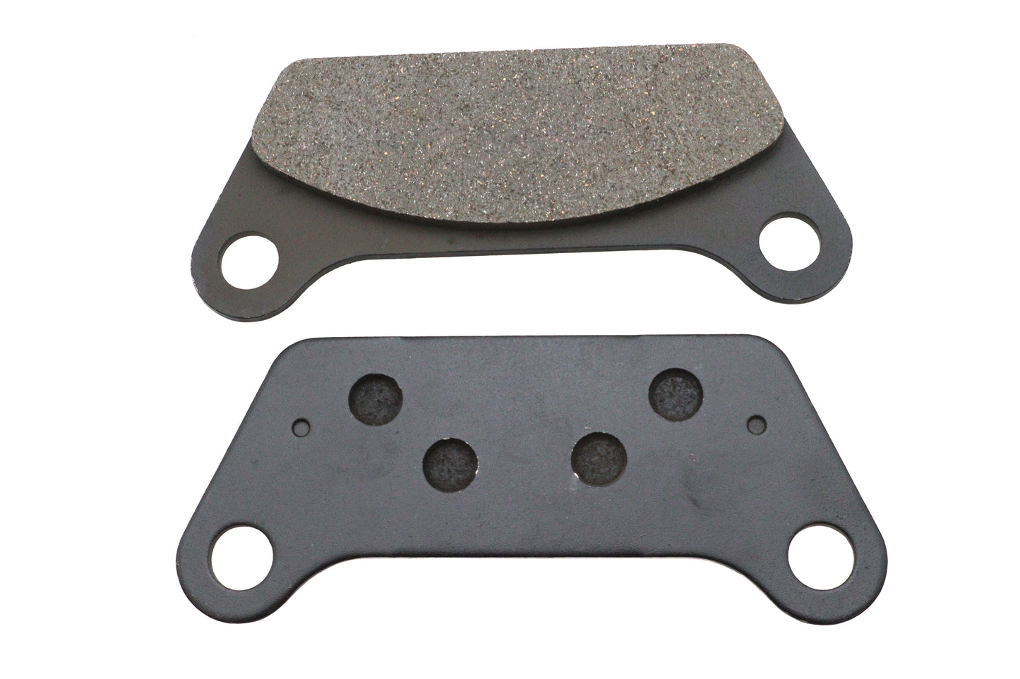 Ultima Sintered Rear Brake Pad Set