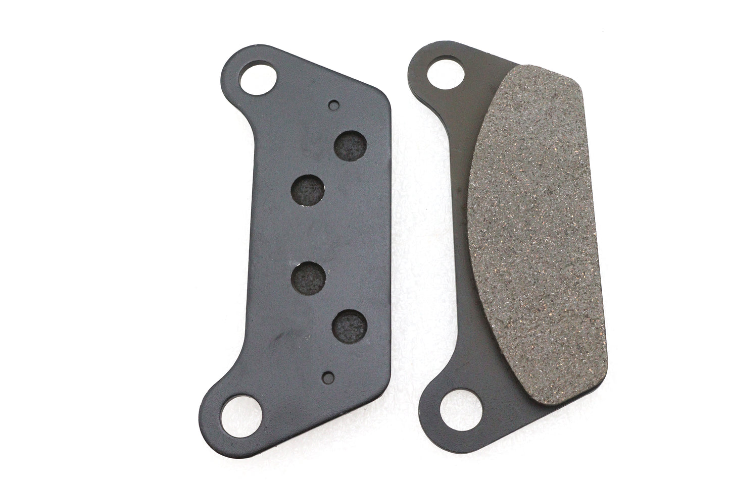 Ultima Sintered Rear Brake Pad Set