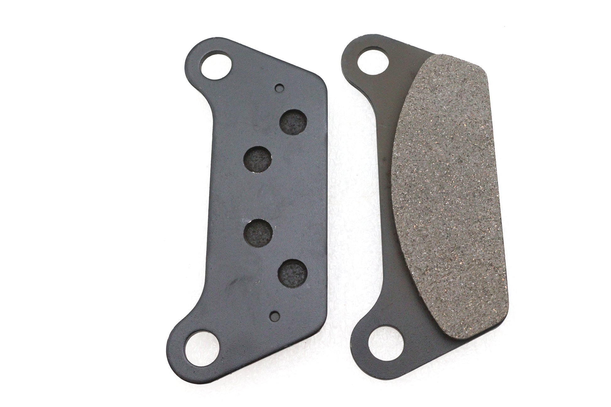 Ultima Sintered Rear Brake Pad Set