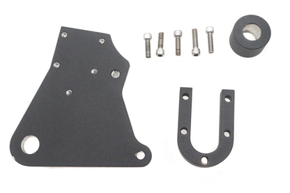 Ultima Rear Caliper Bracket Black
