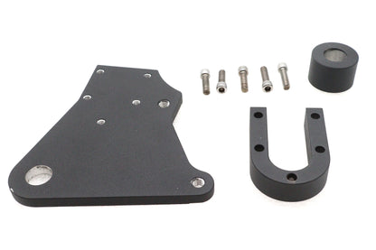 Ultima Rear Caliper Bracket Black