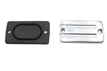 Handlebar Master Cylinder Cover Chrome