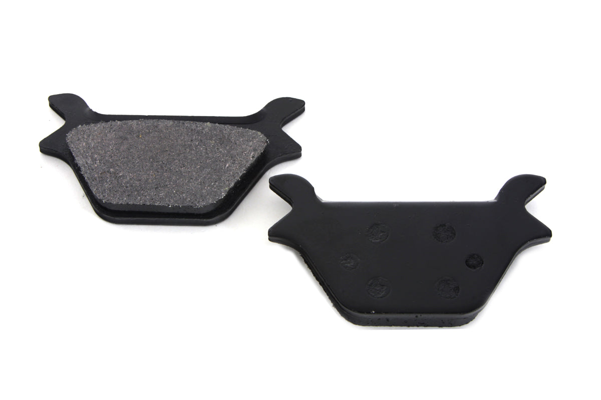 Duro Soft Rear Brake Pad Set