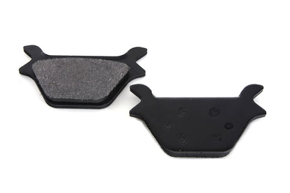 Duro Soft Rear Brake Pad Set