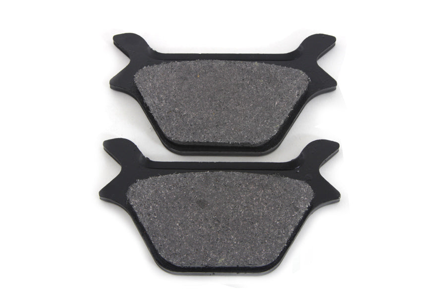 Duro Soft Rear Brake Pad Set