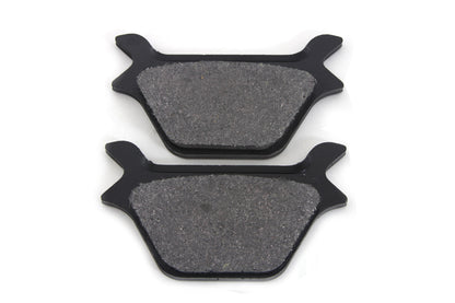 Duro Soft Rear Brake Pad Set