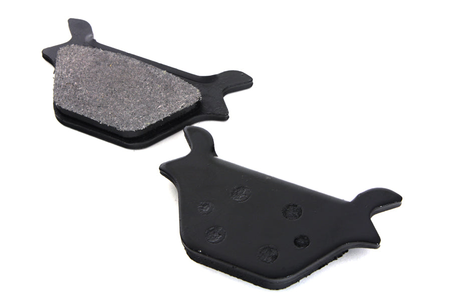 Duro Soft Rear Brake Pad Set