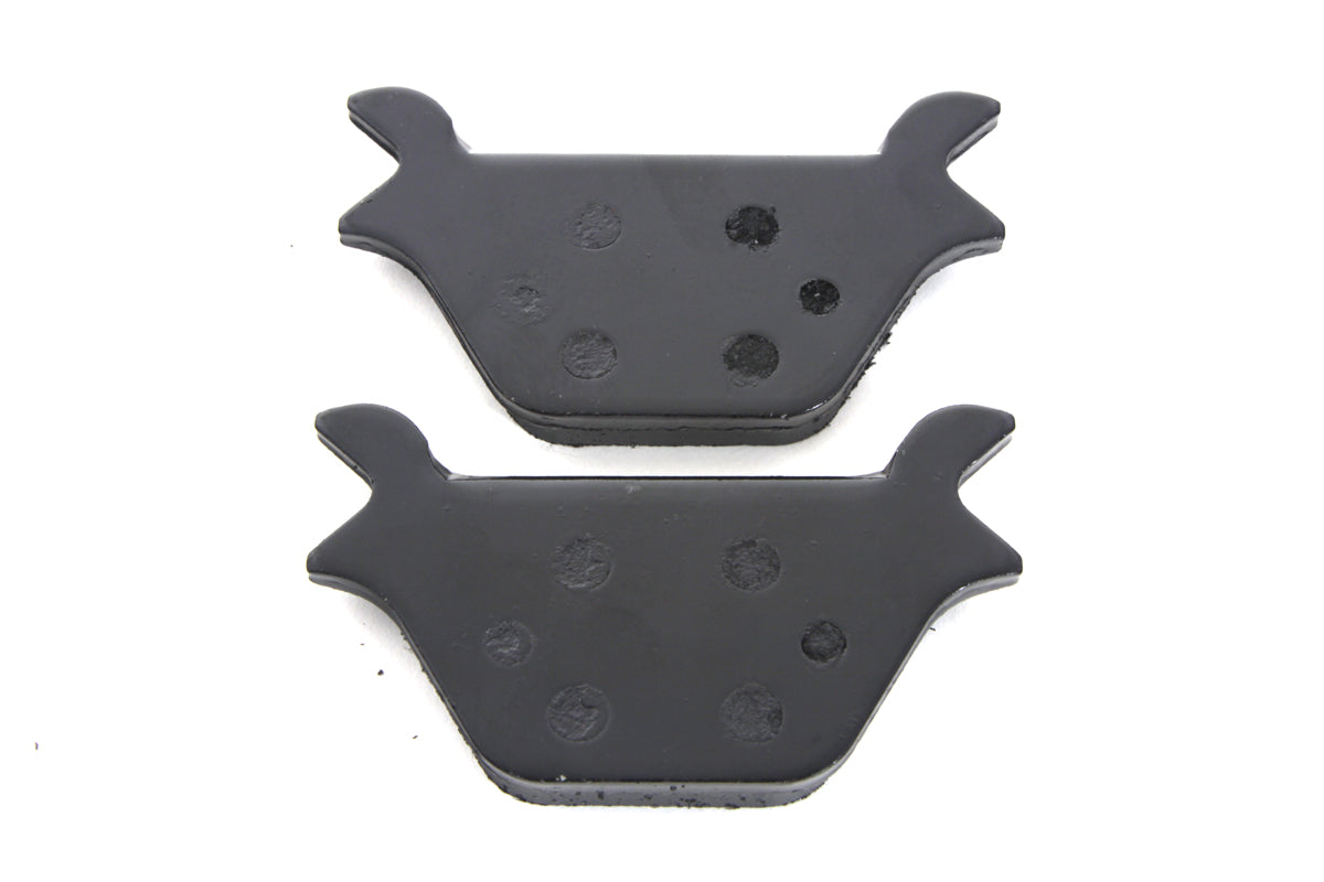 Duro Soft Rear Brake Pad Set