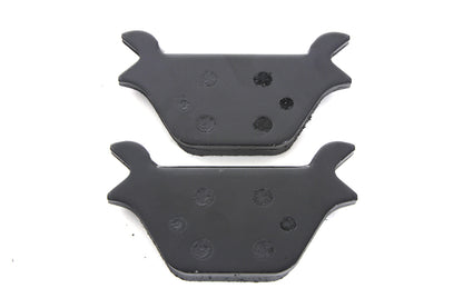 Duro Soft Rear Brake Pad Set