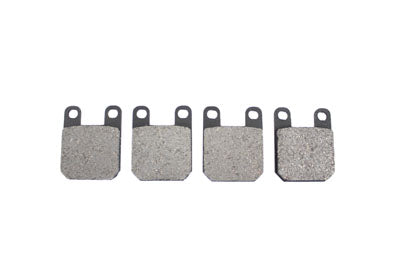 Duro Soft Brake Pad Set
