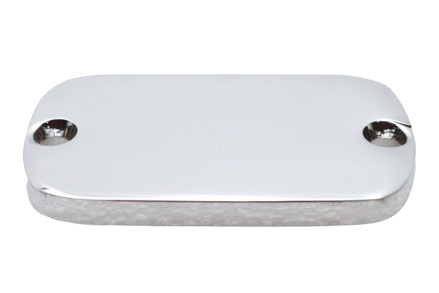 Handlebar Master Cylinder Cover Chrome