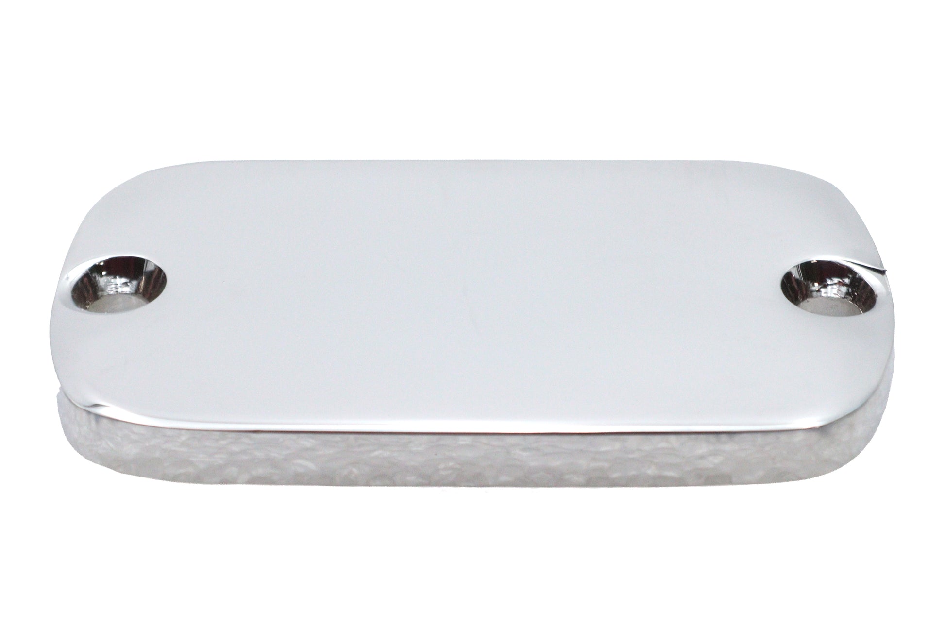 Handlebar Master Cylinder Cover Chrome