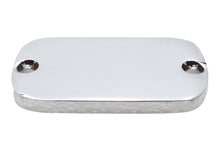 Handlebar Master Cylinder Cover Chrome