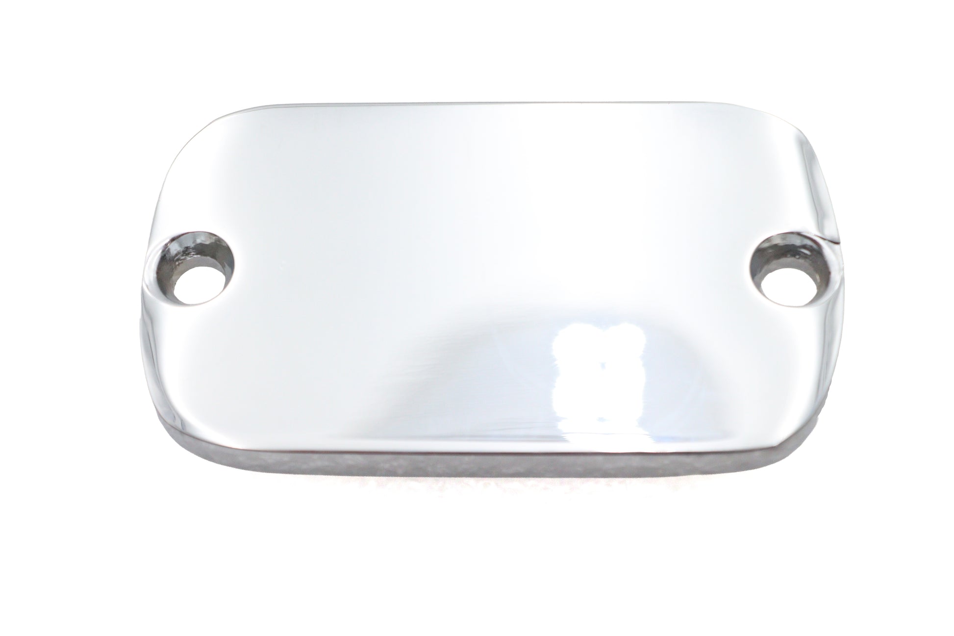 Handlebar Master Cylinder Cover Chrome