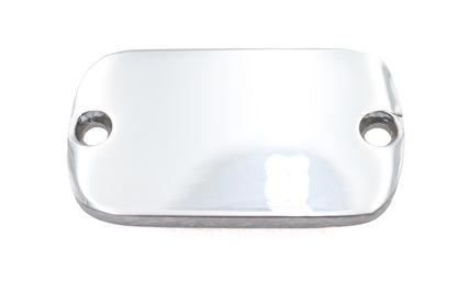 Handlebar Master Cylinder Cover Chrome