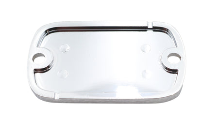 Handlebar Master Cylinder Cover Chrome