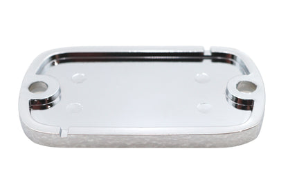 Handlebar Master Cylinder Cover Chrome