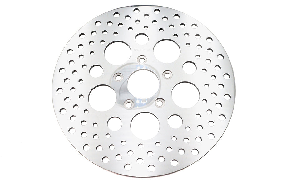 11-1/2 Drilled Front Brake Disc