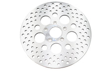 11-1/2 Drilled Front Brake Disc