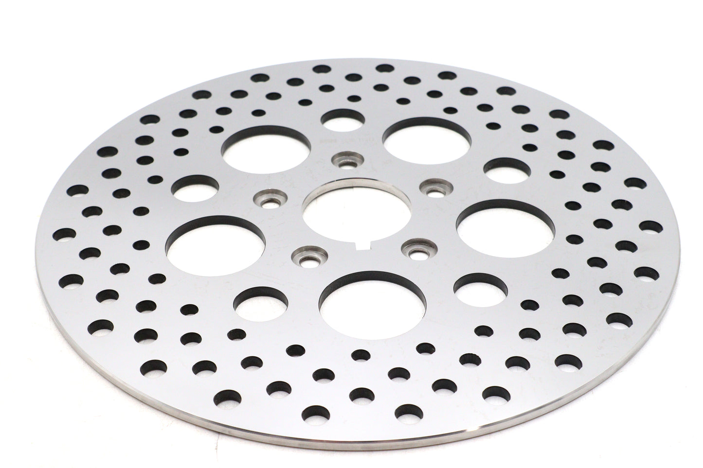 11-1/2 Drilled Front Brake Disc