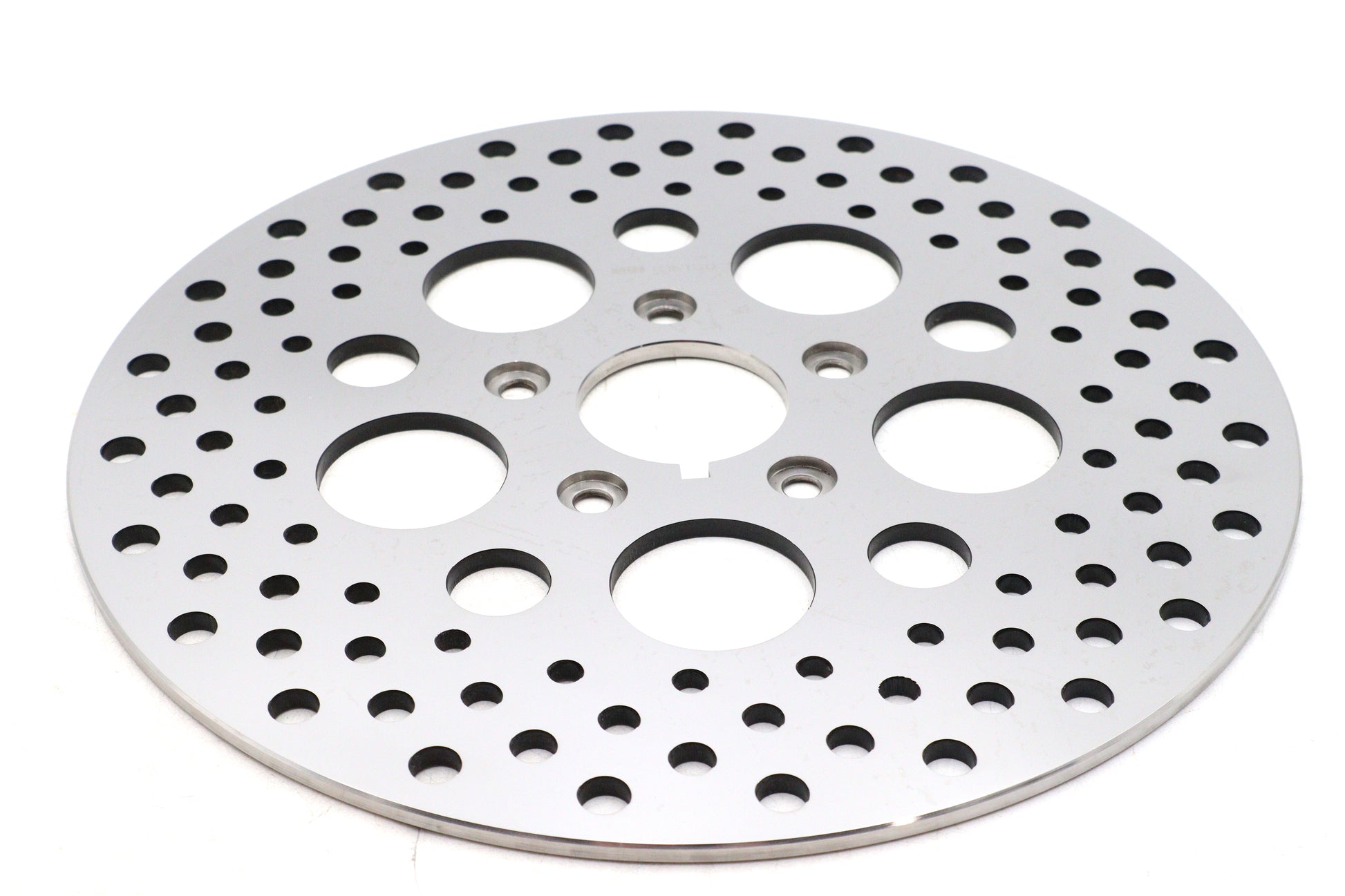 11-1/2 Drilled Front Brake Disc