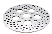 11-1/2 Drilled Front Brake Disc