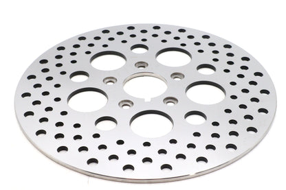 11-1/2 Drilled Front Brake Disc