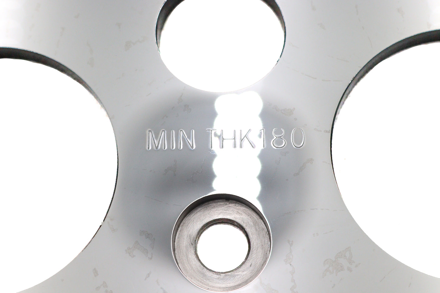 11-1/2 Drilled Front Brake Disc