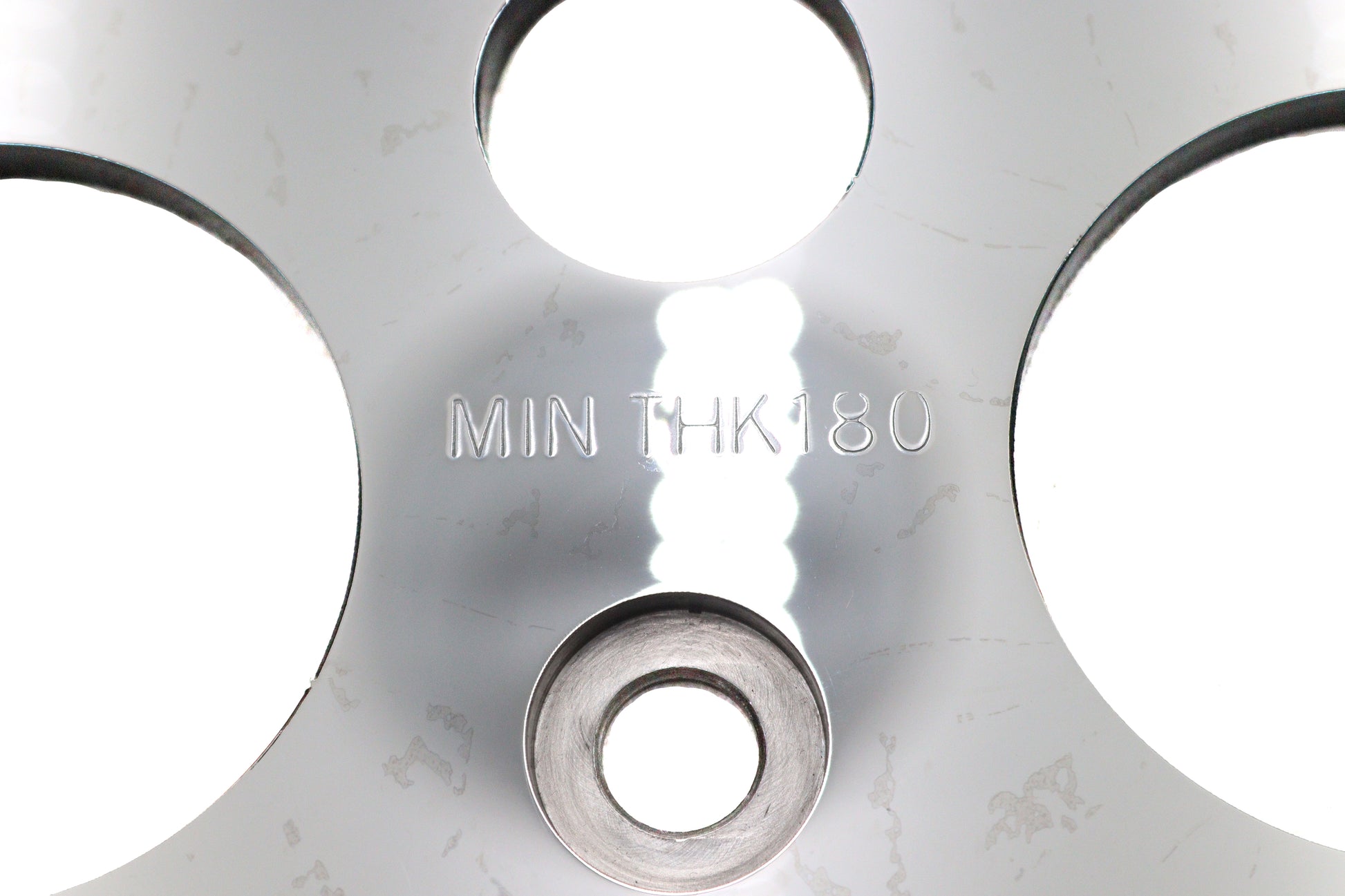 11-1/2 Drilled Front Brake Disc